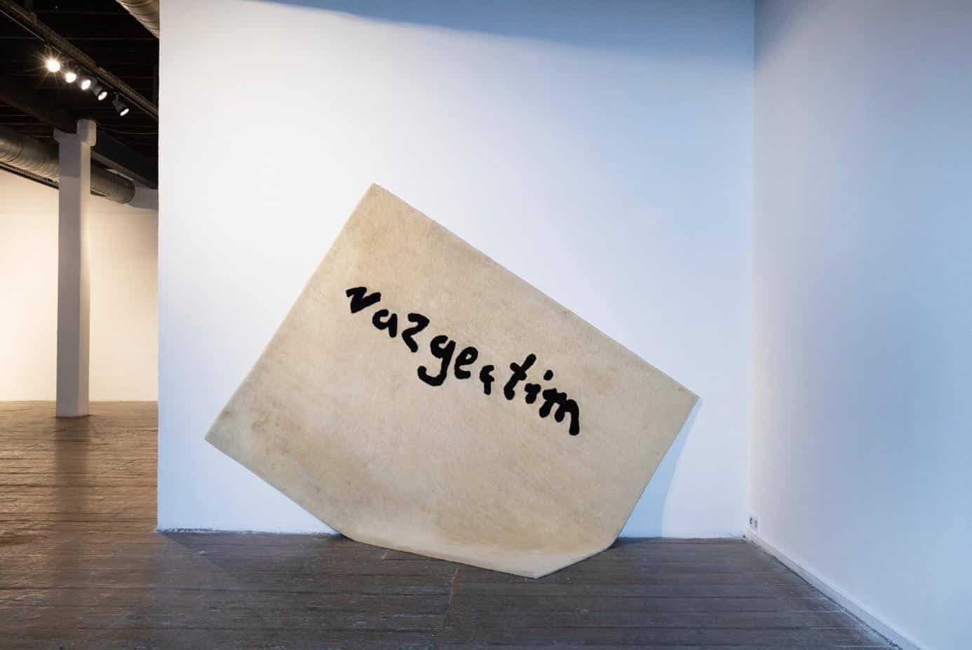 Photo: I Had Something In Mind exhibition view