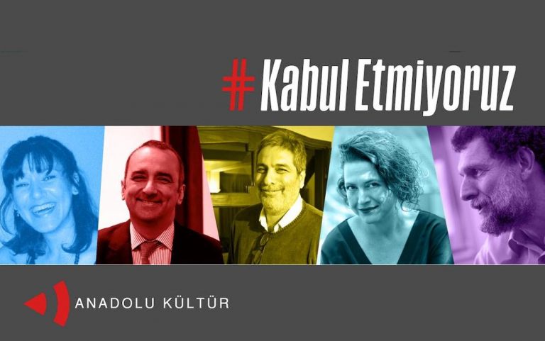 Anadolu Kültür center Depo’s statement on the unlawful decisions in Gezi Trial