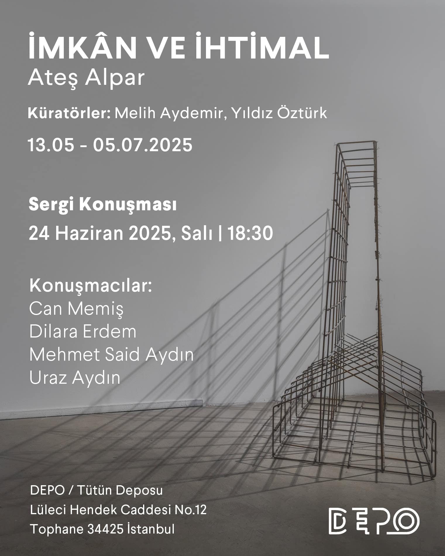 Imaj: İmkân ve İhtimal poster