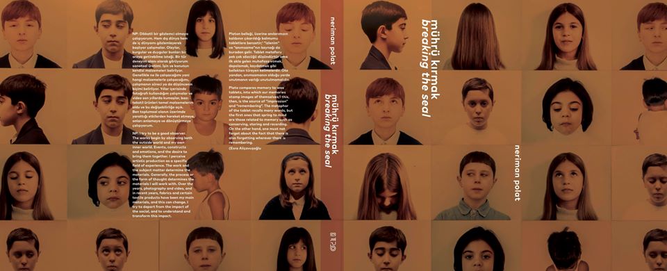 The book cover "Breaking the seal"