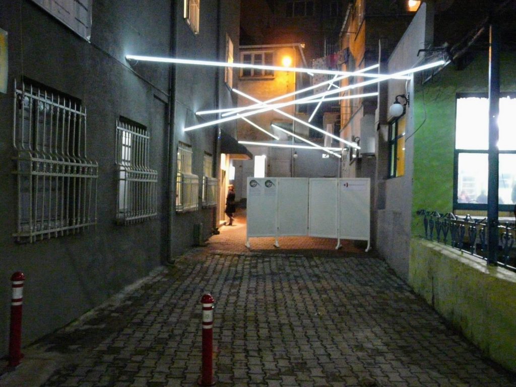 Bertrand Ivanoff, Depo, 2009