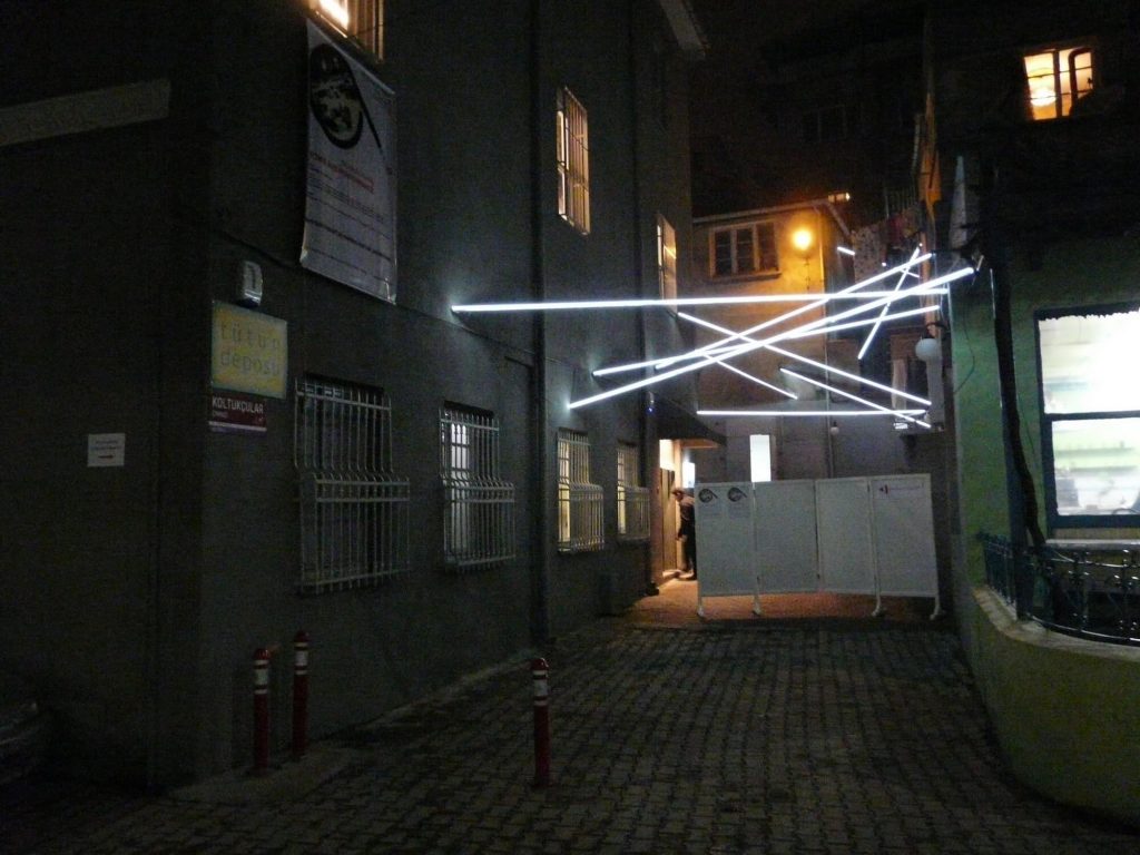 Bertrand Ivanoff, Depo, 2009