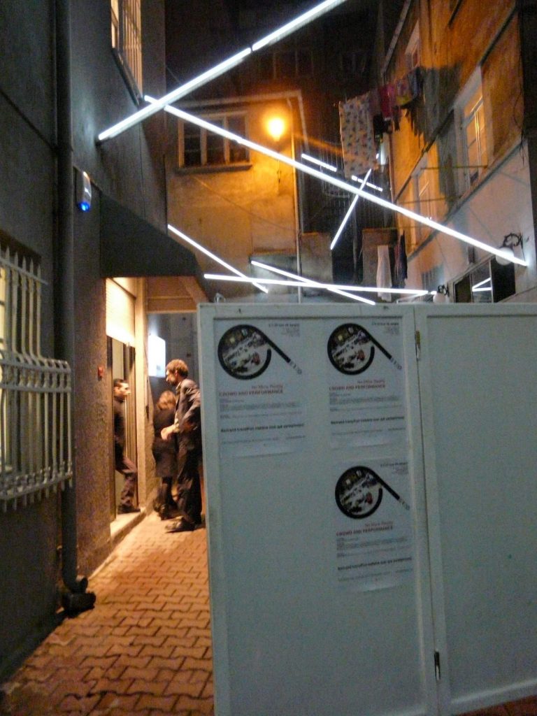 Bertrand Ivanoff, Depo, 2009