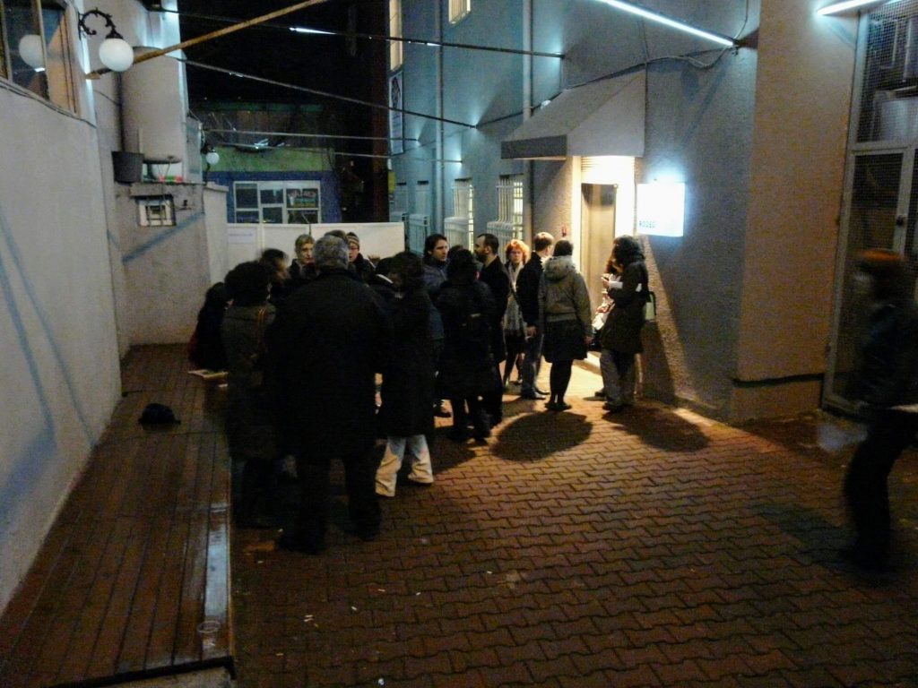 Bertrand Ivanoff, Depo, 2009