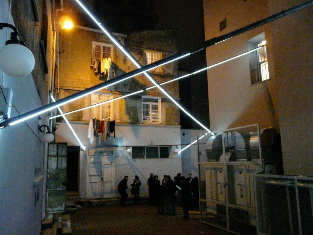 Bertrand Ivanoff, Depo, 2009