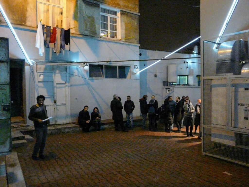 Bertrand Ivanoff, Depo, 2009