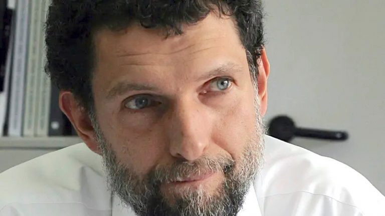 Announcement: Free Osman Kavala