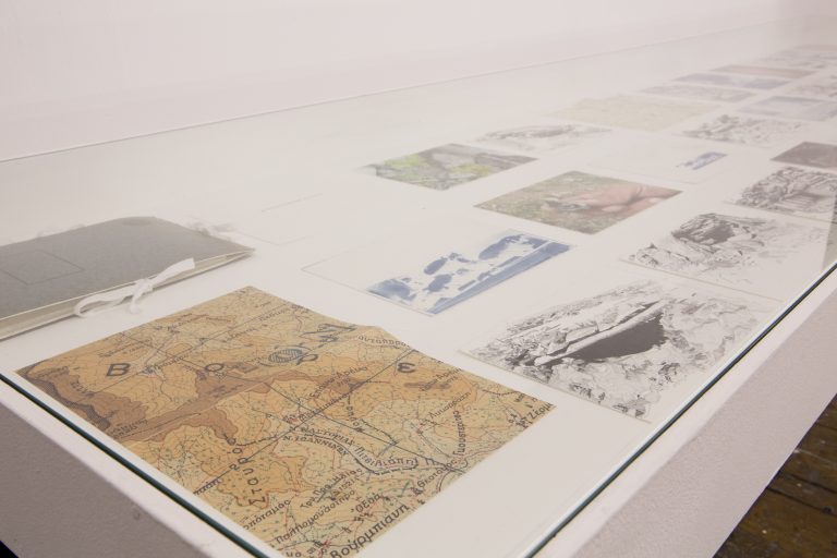 Photo: Exhibition view