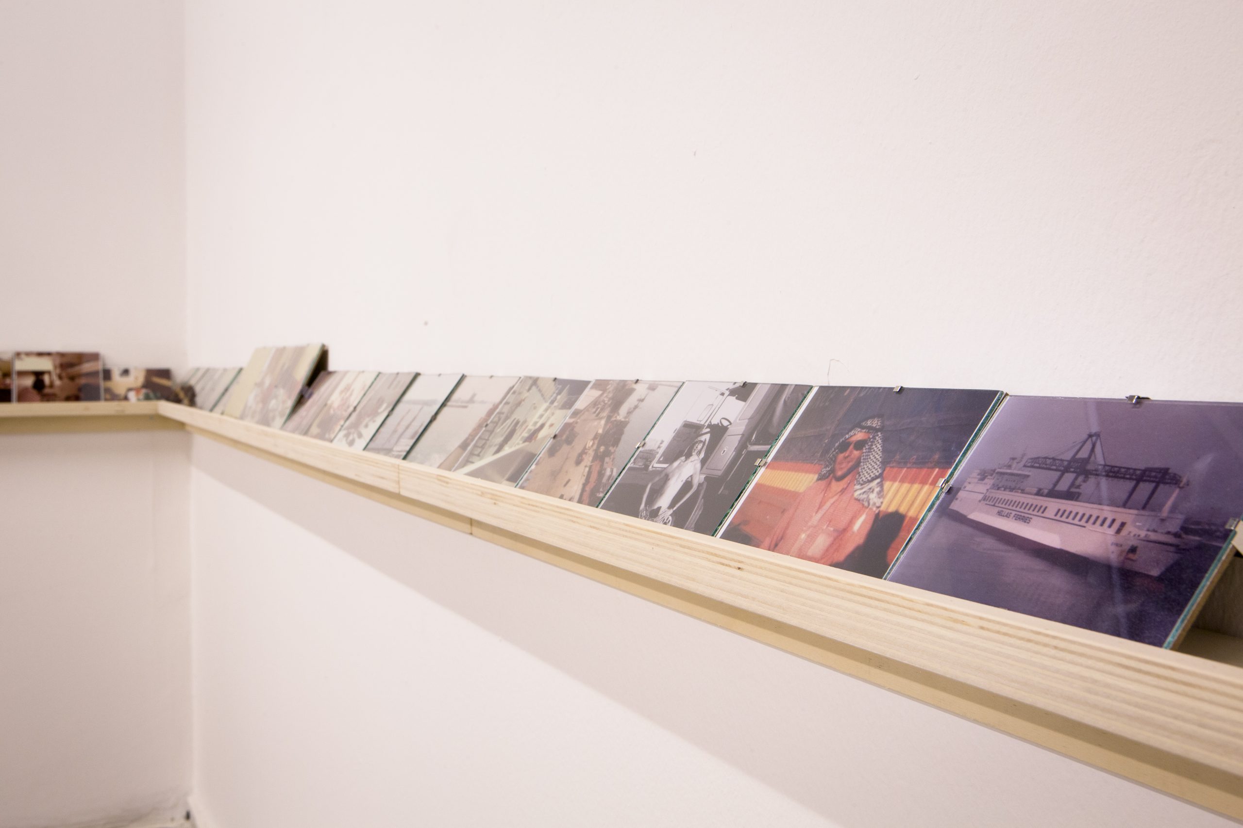 Photo: Exhibition view