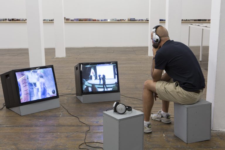 Photo: Exhibition view