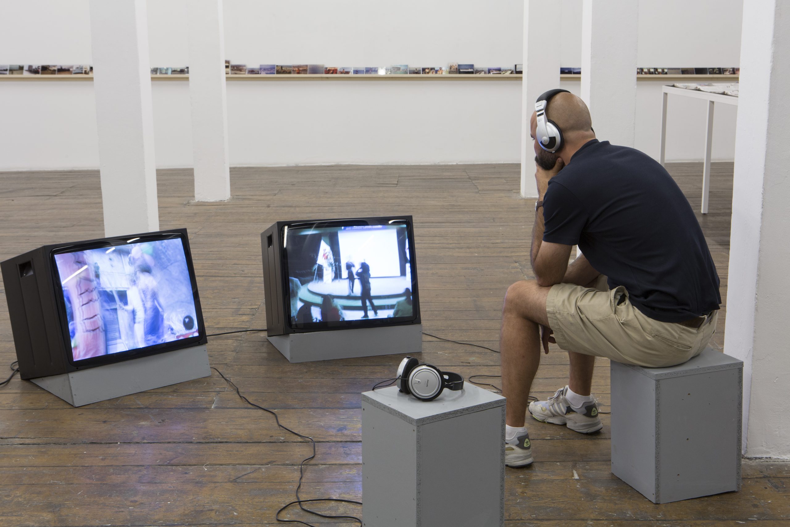 Photo: Exhibition view