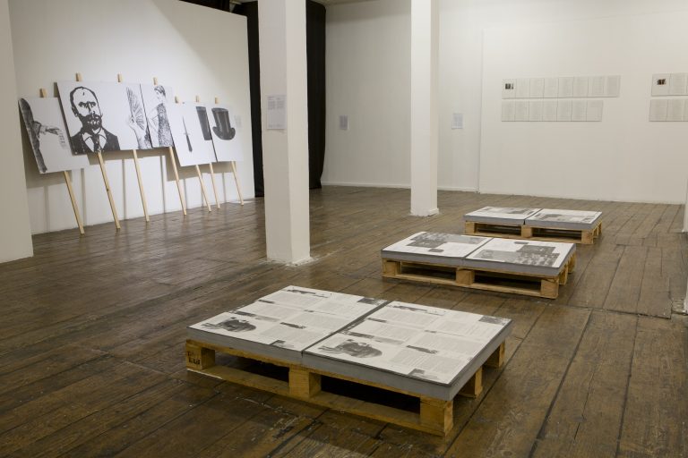 Photo: Exhibition view