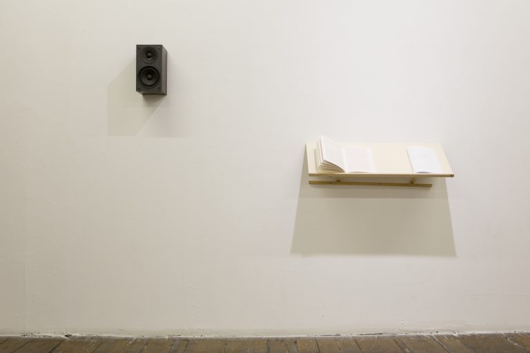 Photo: Exhibition view