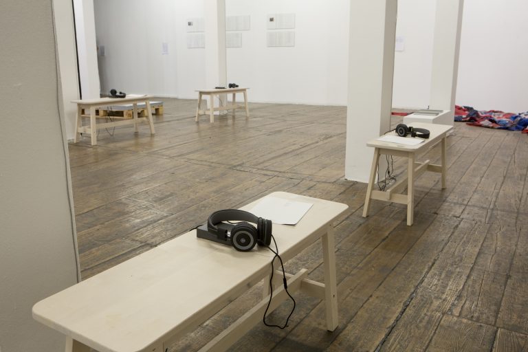 Photo: Exhibition view