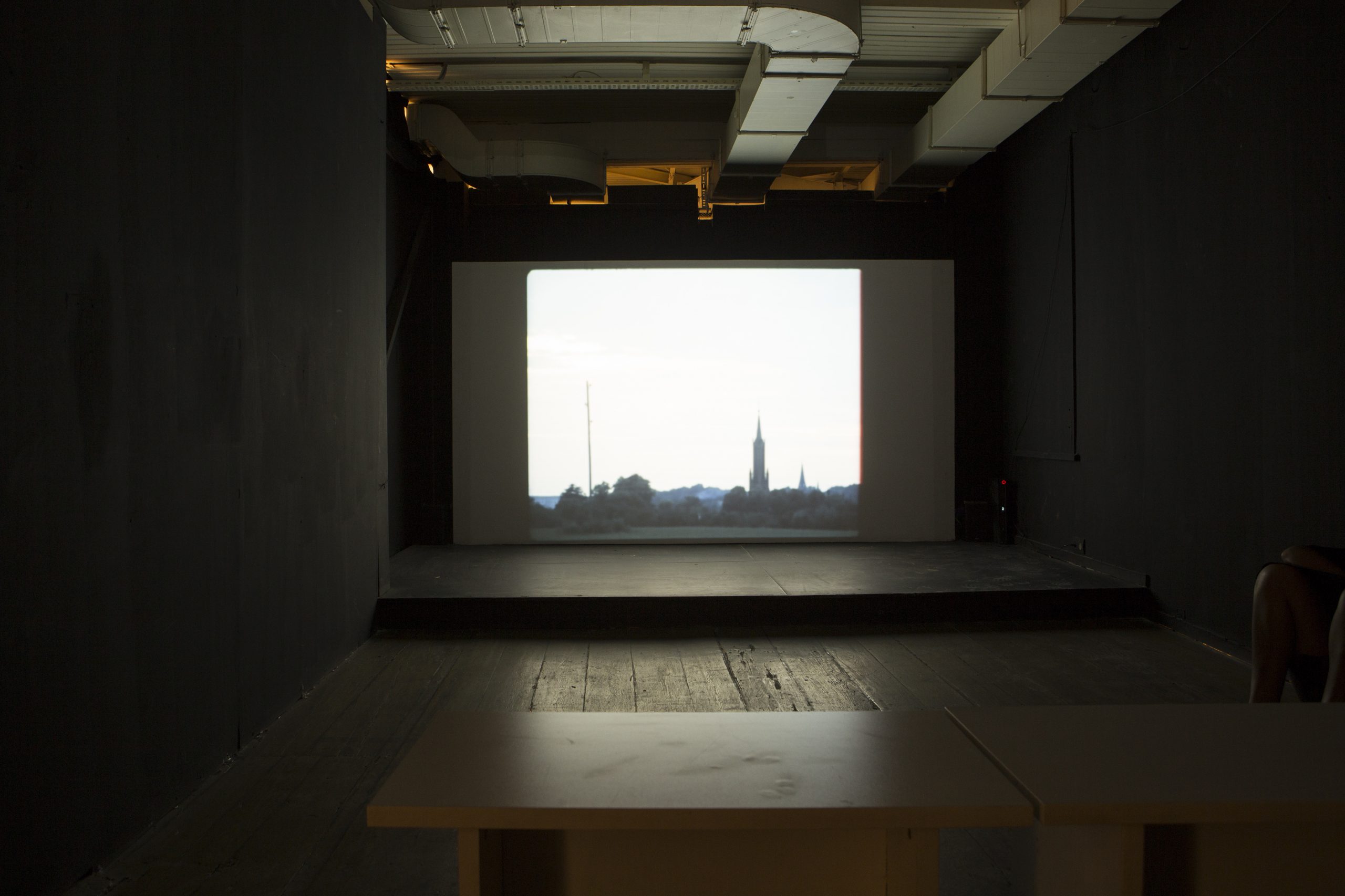 Photo: Exhibition view