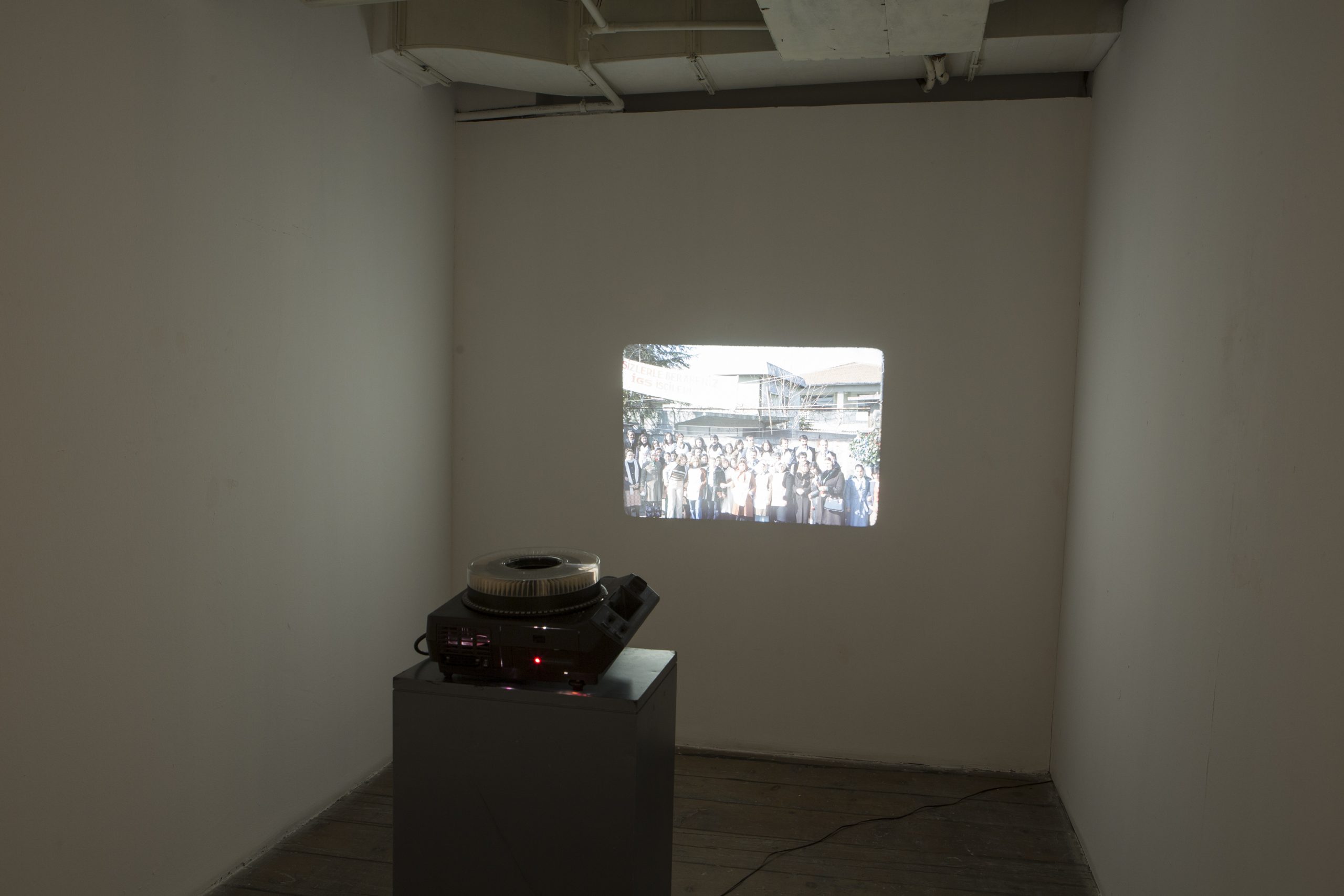 Photo: Exhibition view