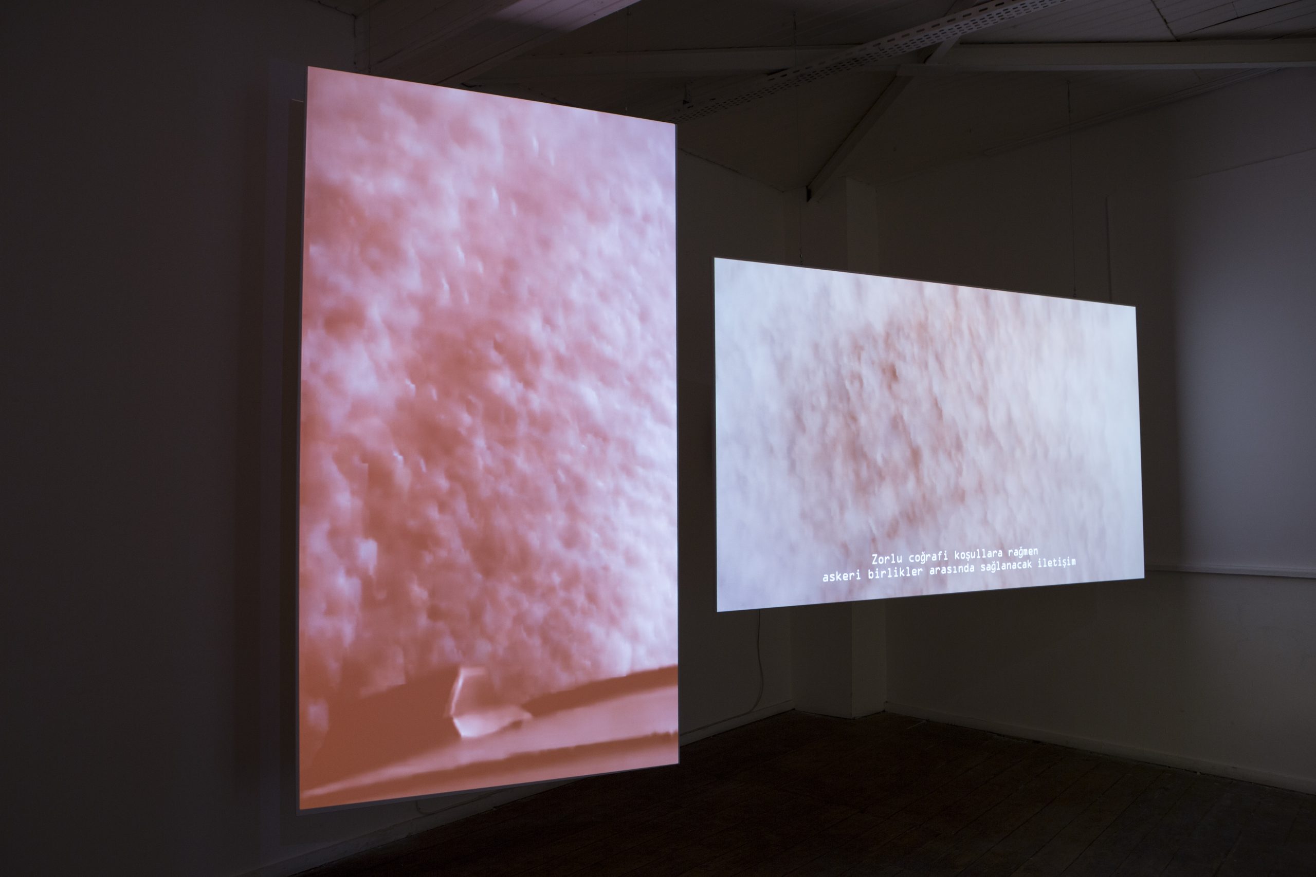 Photo: Exhibition view