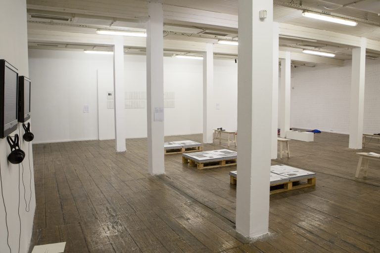 Photo: Exhibition view