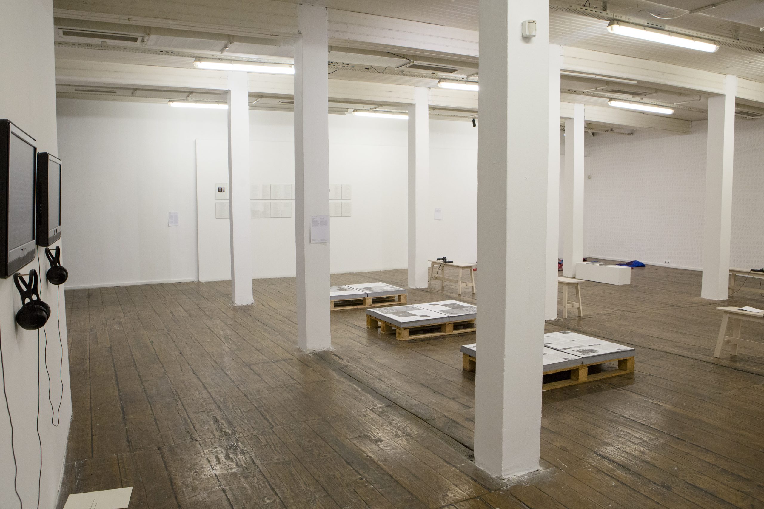 Photo: Exhibition view