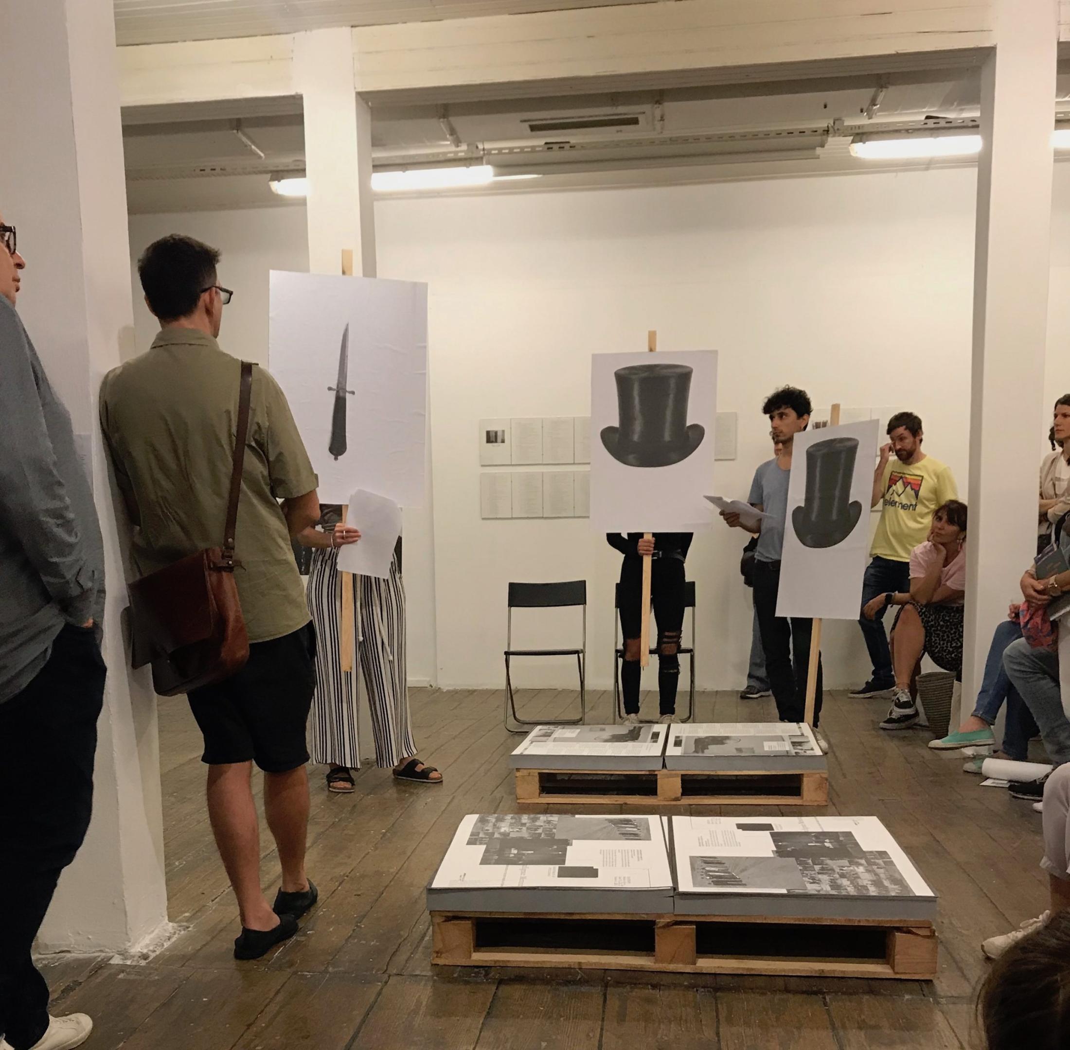 Photo: Exhibition view