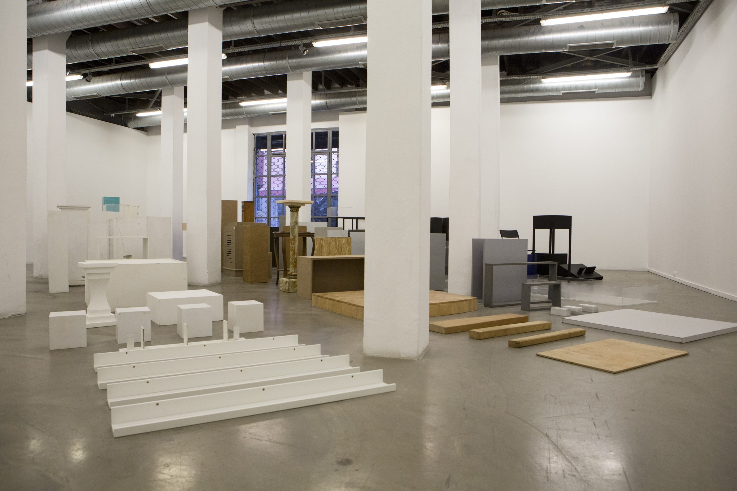 Photo: Exhibition view