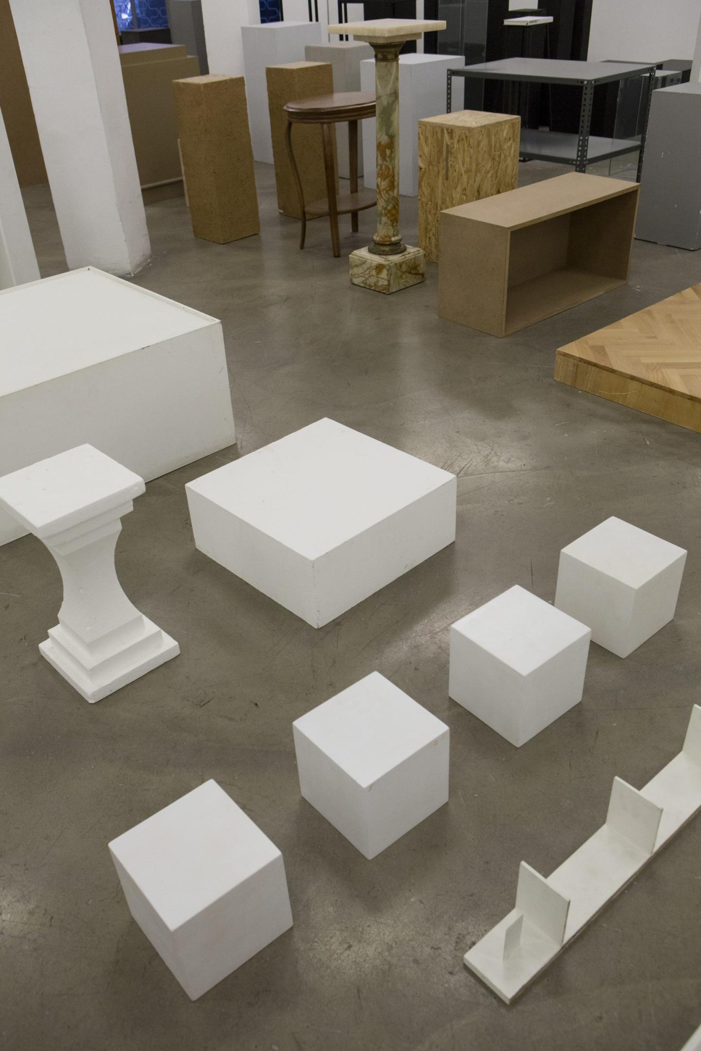 Photo: Exhibition view