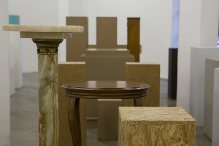 Photo: Exhibition view