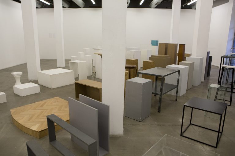 Photo: Exhibition view