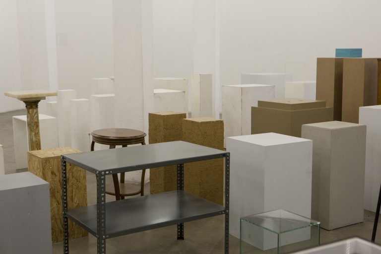 Photo: Exhibition view