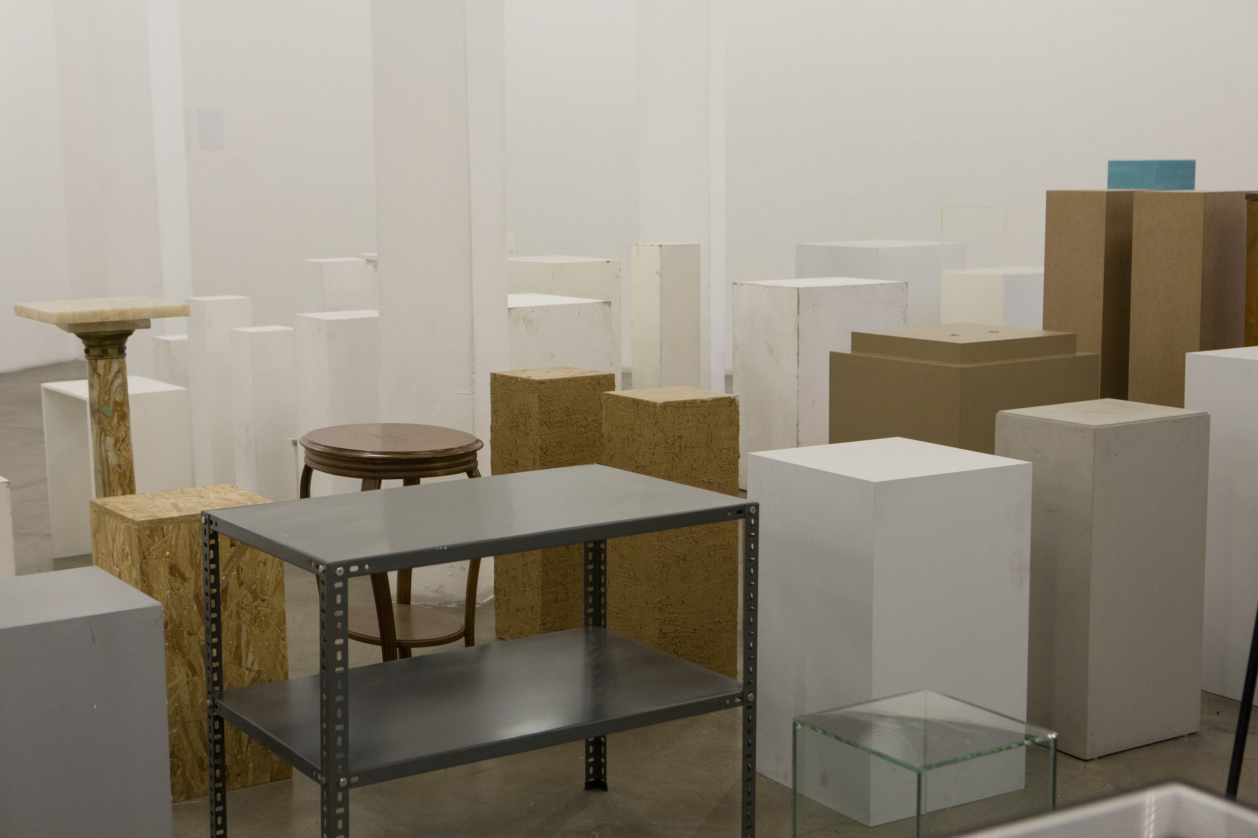 Photo: Exhibition view