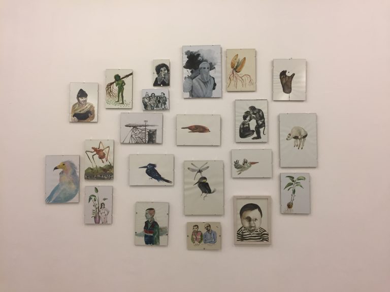 Photo: Exhibition view