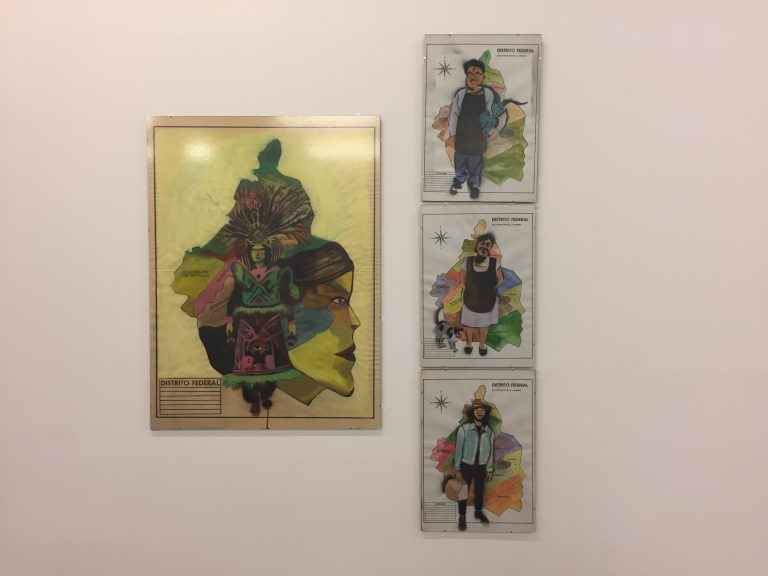 Photo: Exhibition view