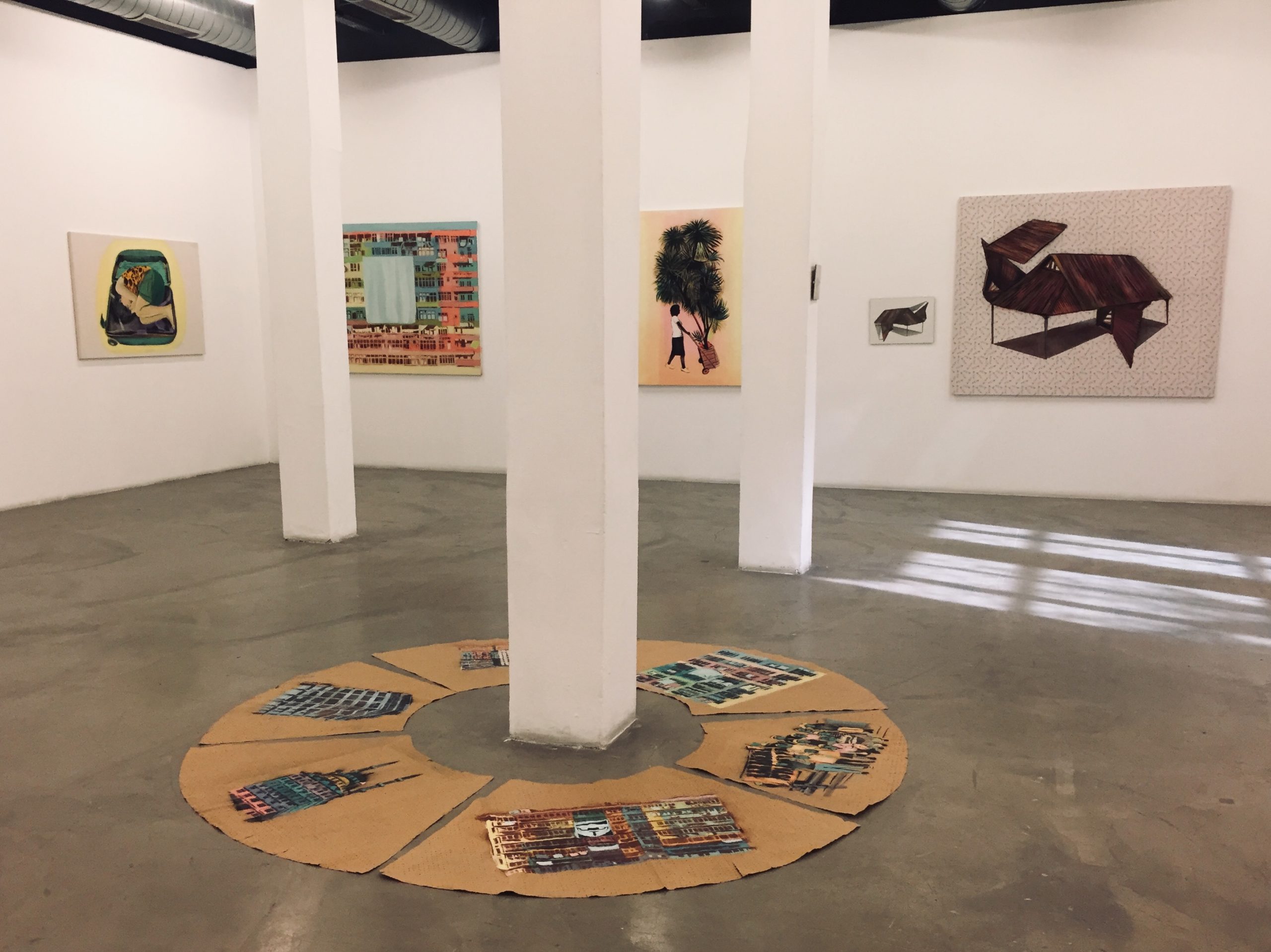 Photo: Exhibition view