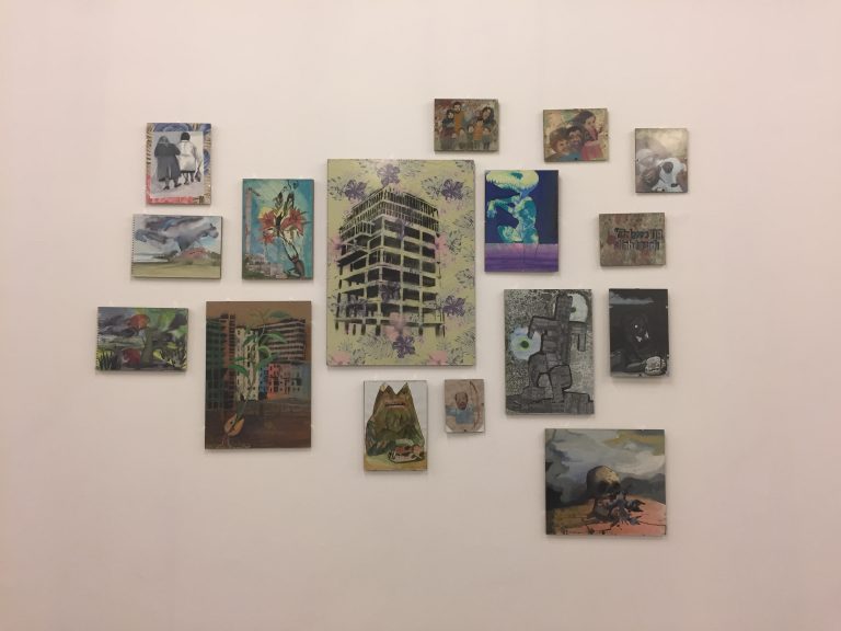 Photo: Exhibition view