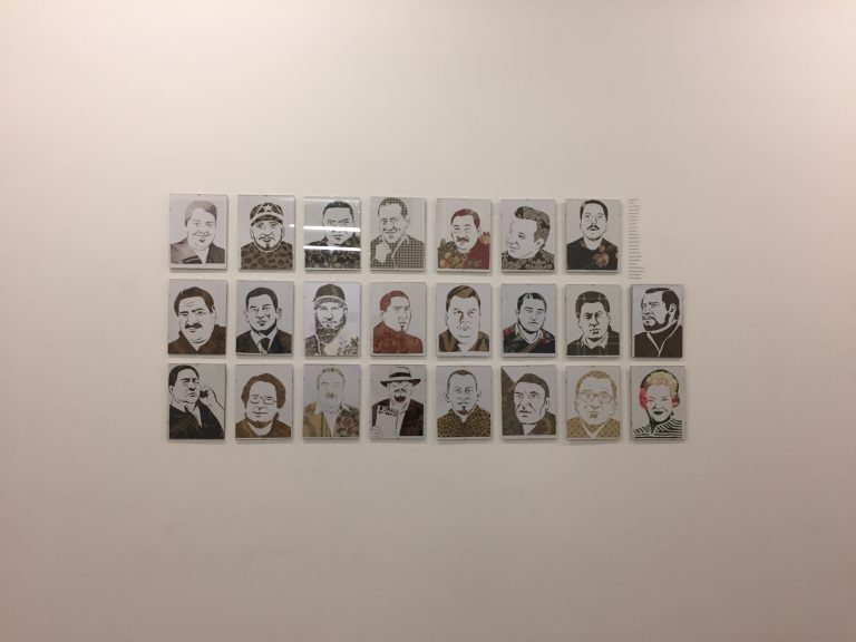 Photo: Exhibition view