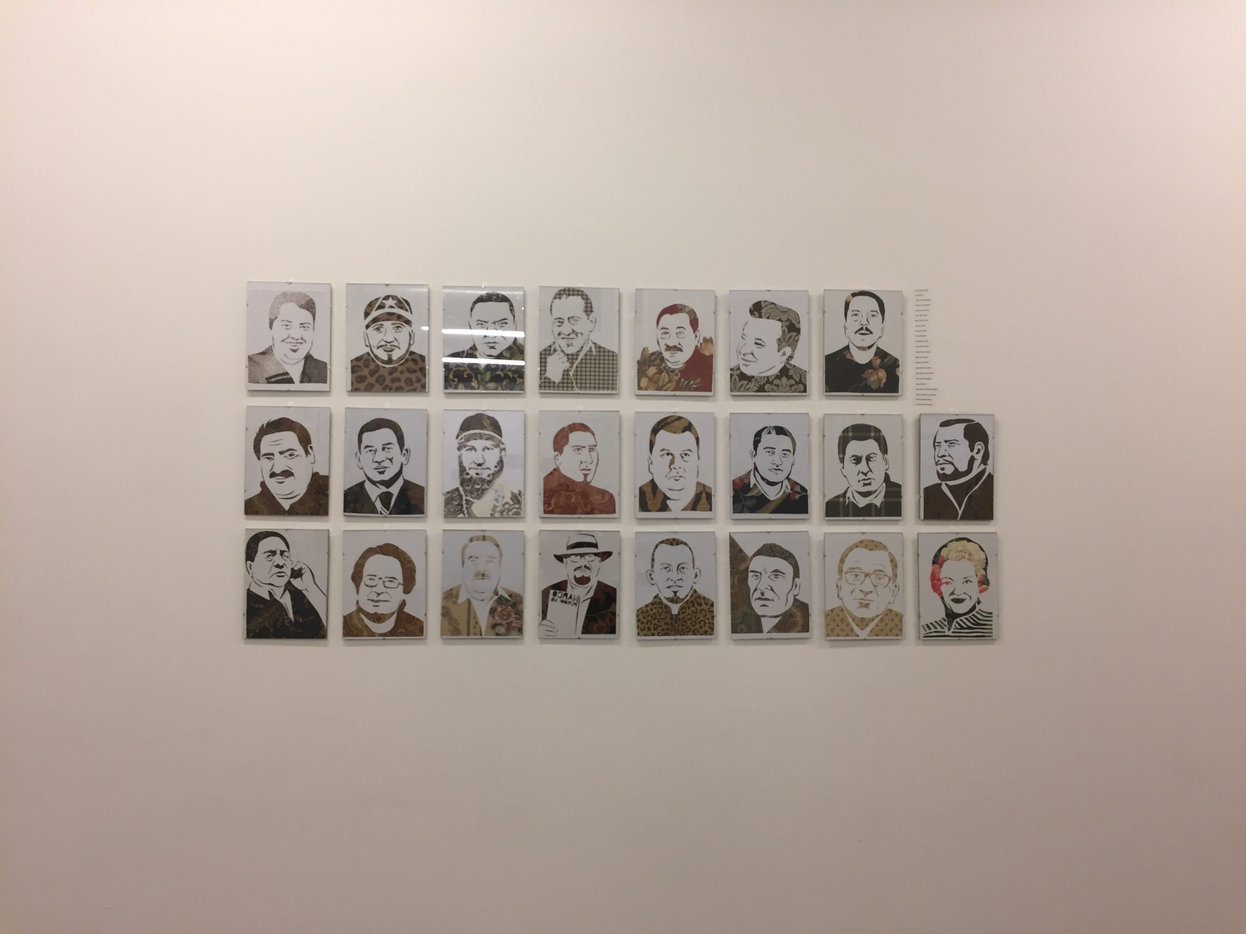 Photo: Exhibition view