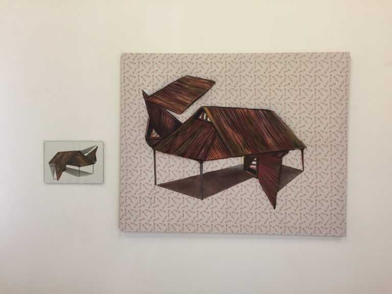 Photo: Exhibition view