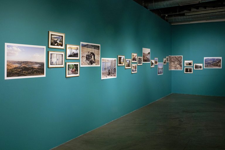 Sergi görünümü / Exhibition view