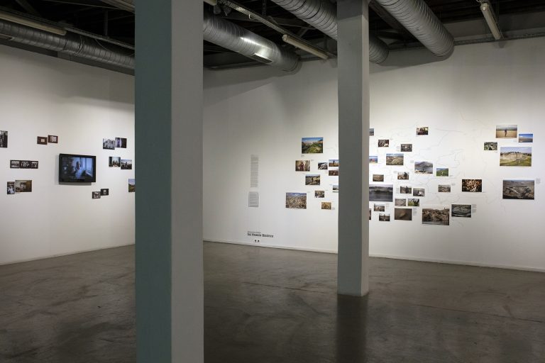 Sergi görünümü / Exhibition view
