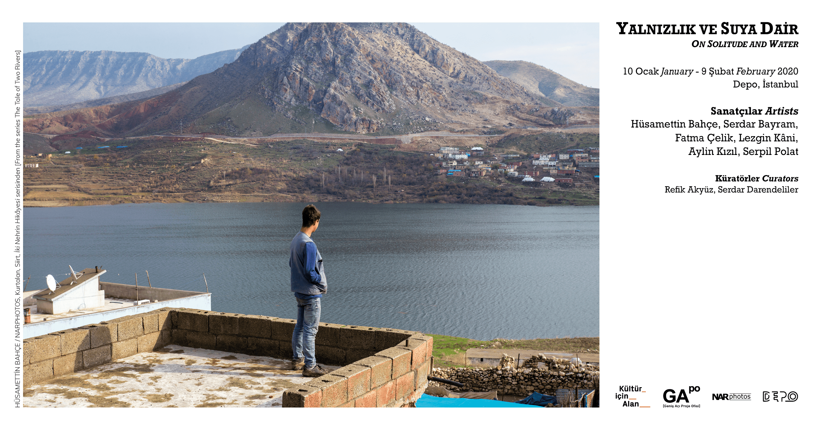 Sergi görseli / Exhibition image