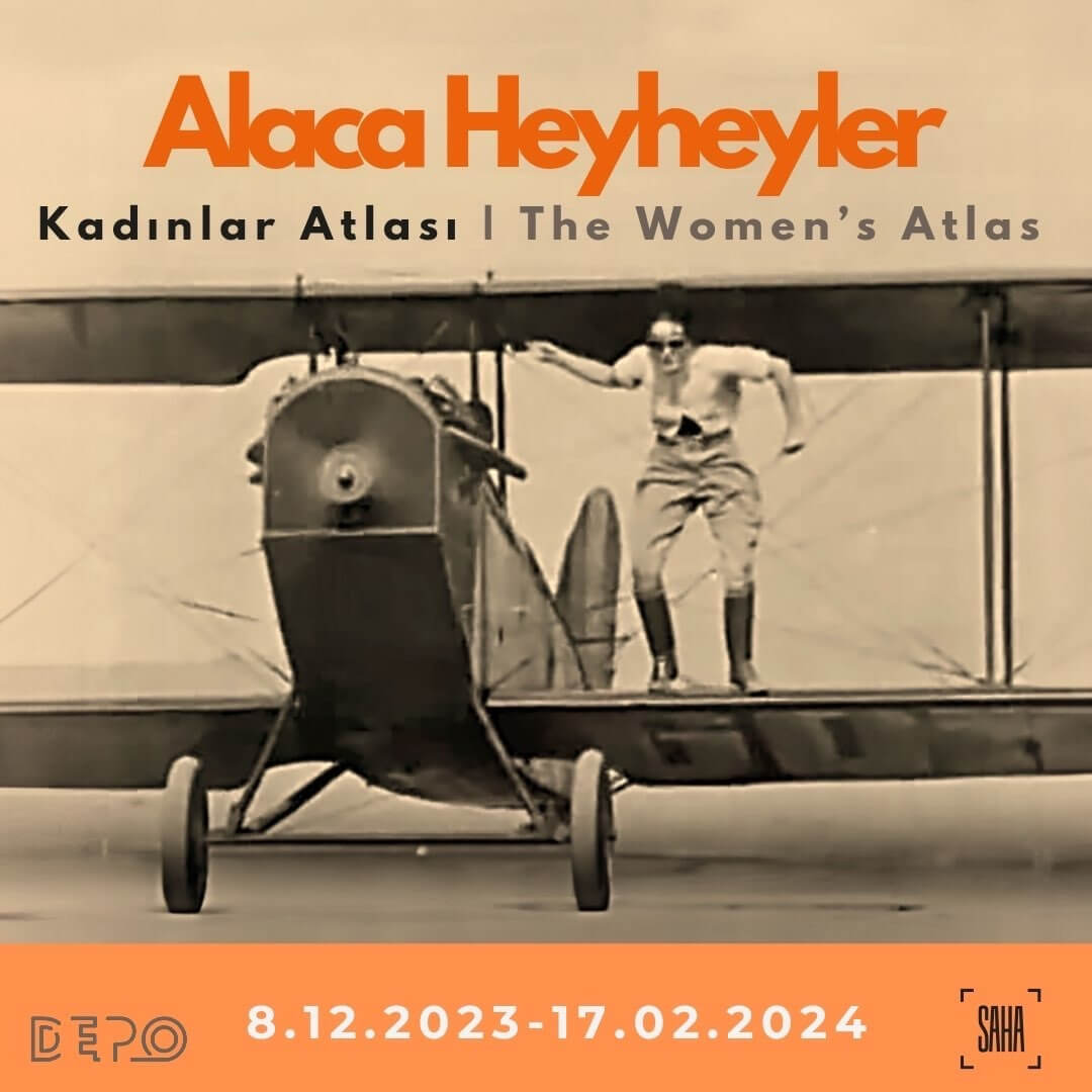 Poster: The Women's Atlas