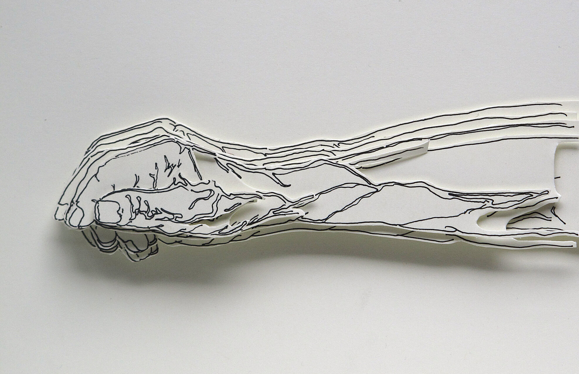 Artwork: Esra Carus - Yas, Yasa, Yasak