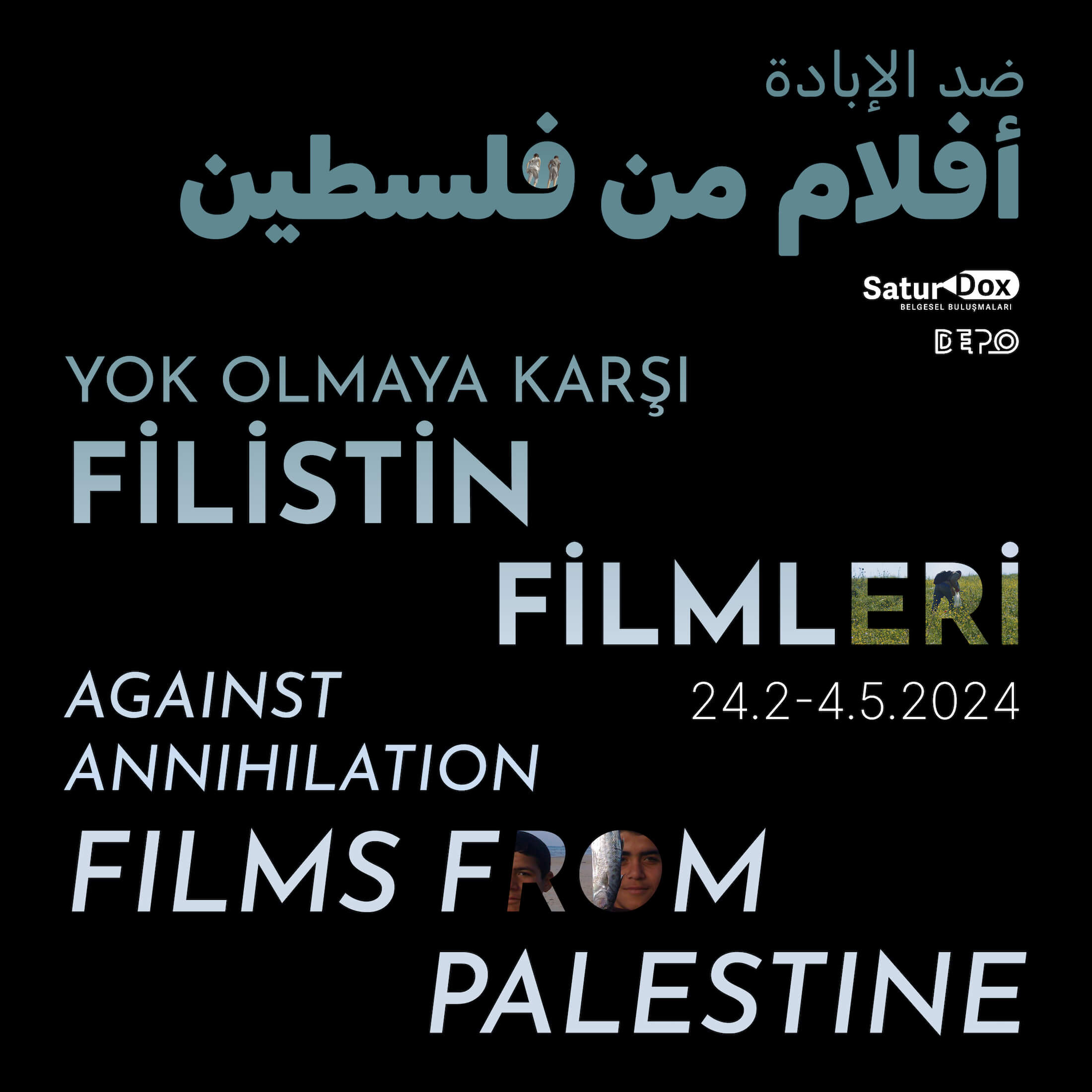 Saturdox 2024 Poster