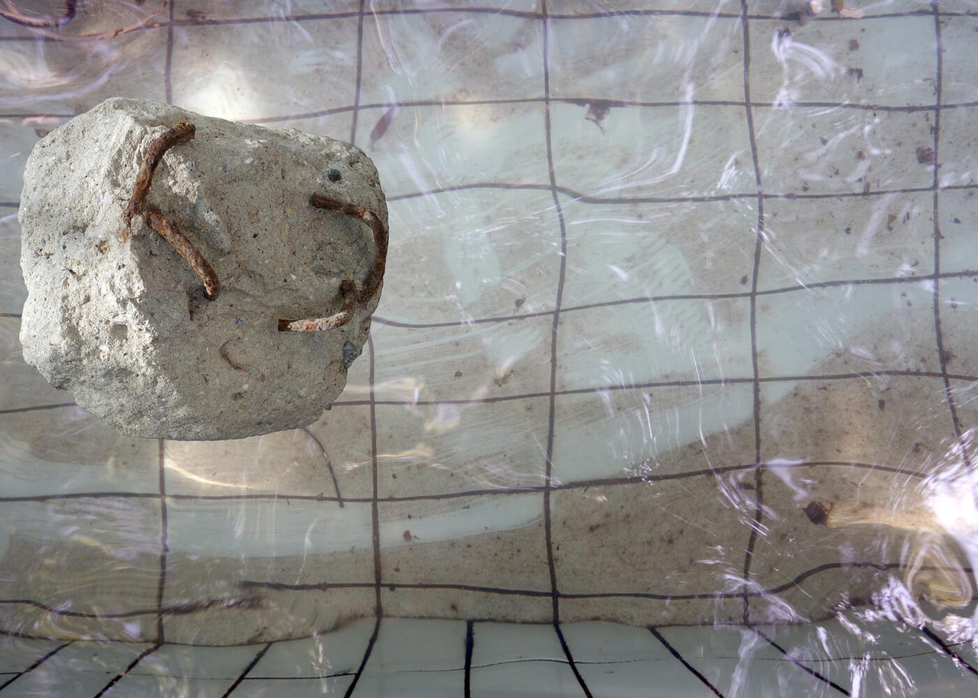 Photo: Balca Ergener's artwork.