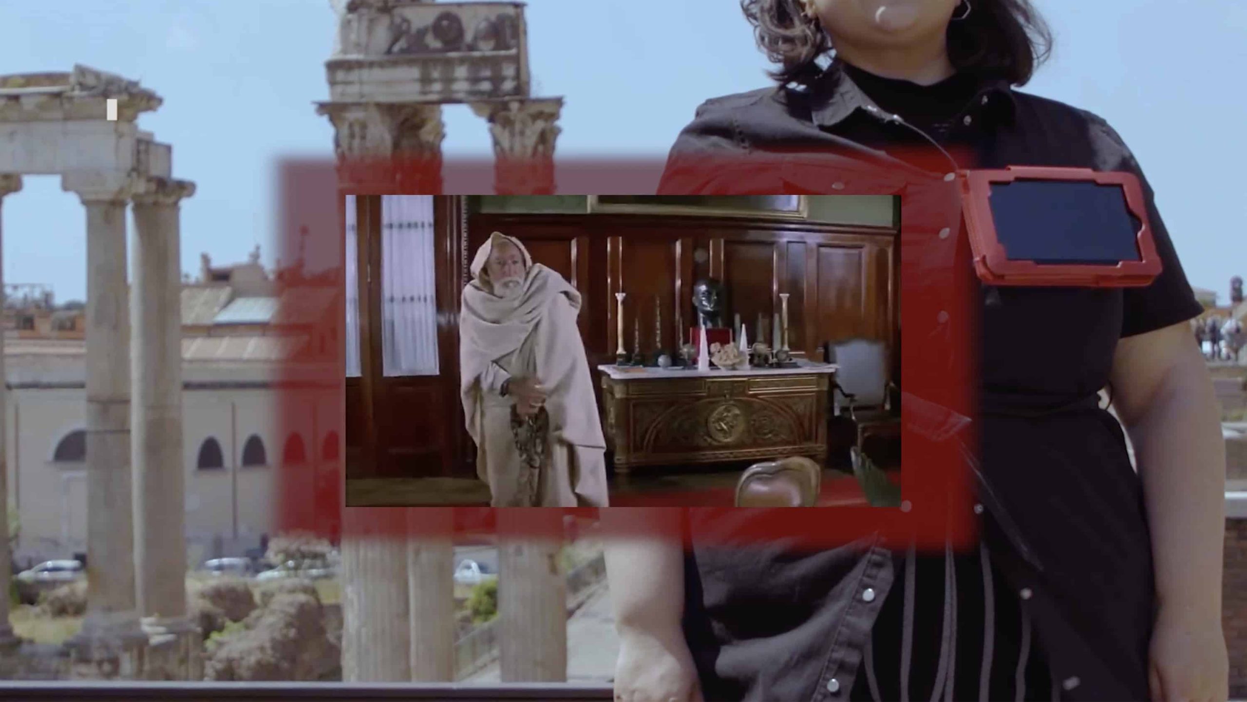 Photo: Like Swarming Maggots artwork