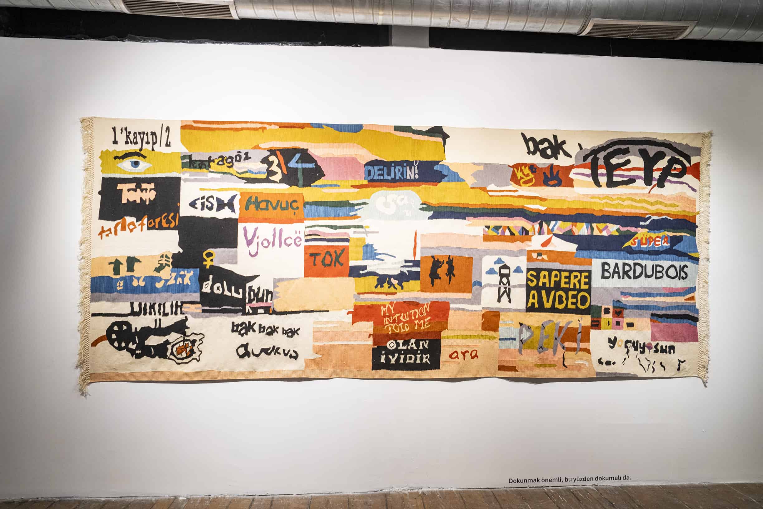 Photo: I Had Something in Mind - exhibition view