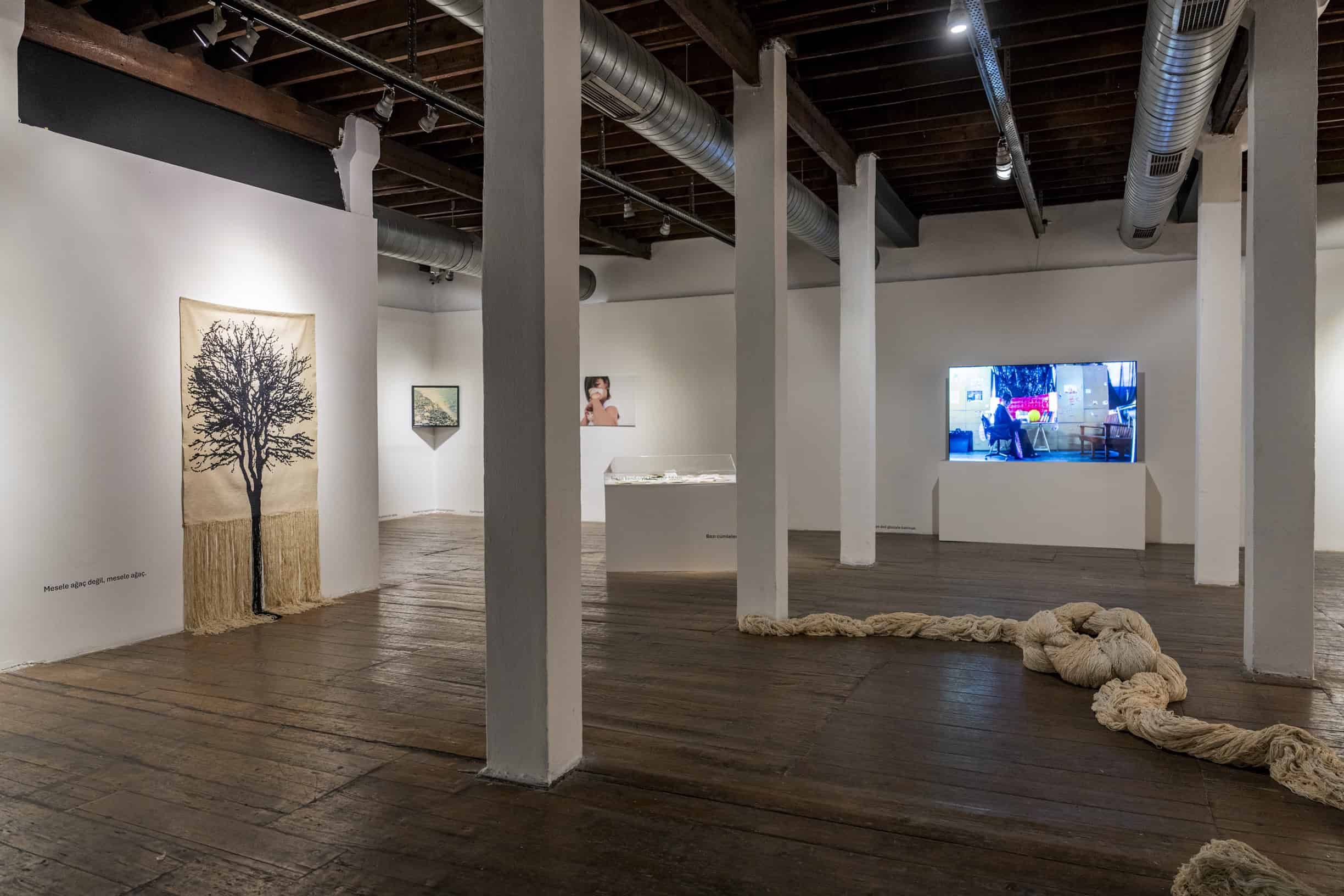 Photo: I Had Something in Mind exhibition view