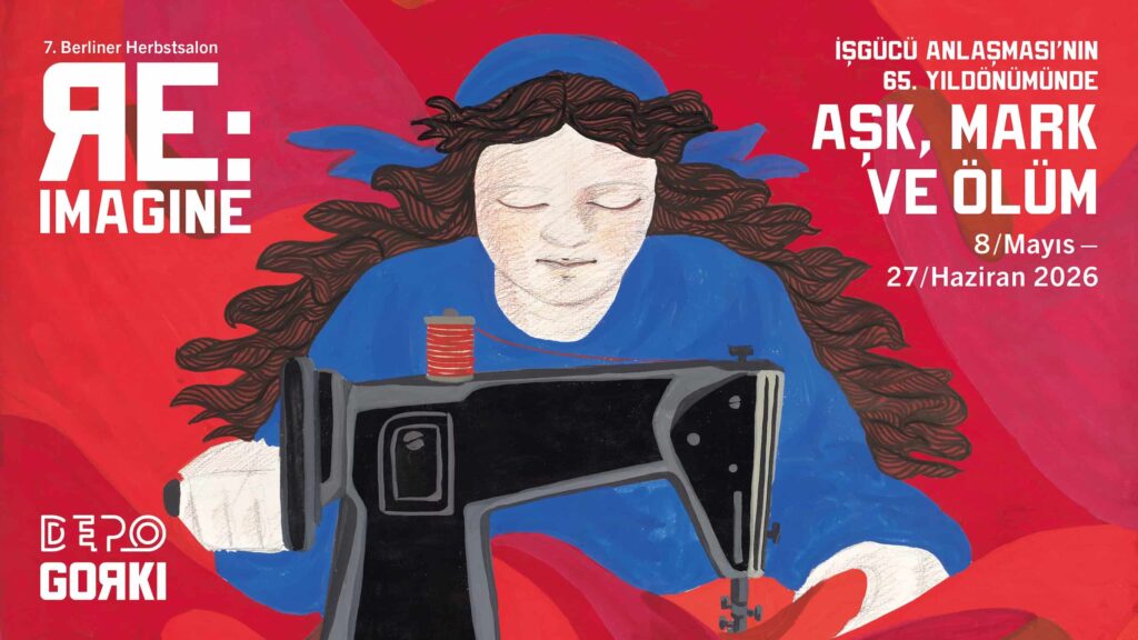 AŞK, MARK VE ÖLÜM