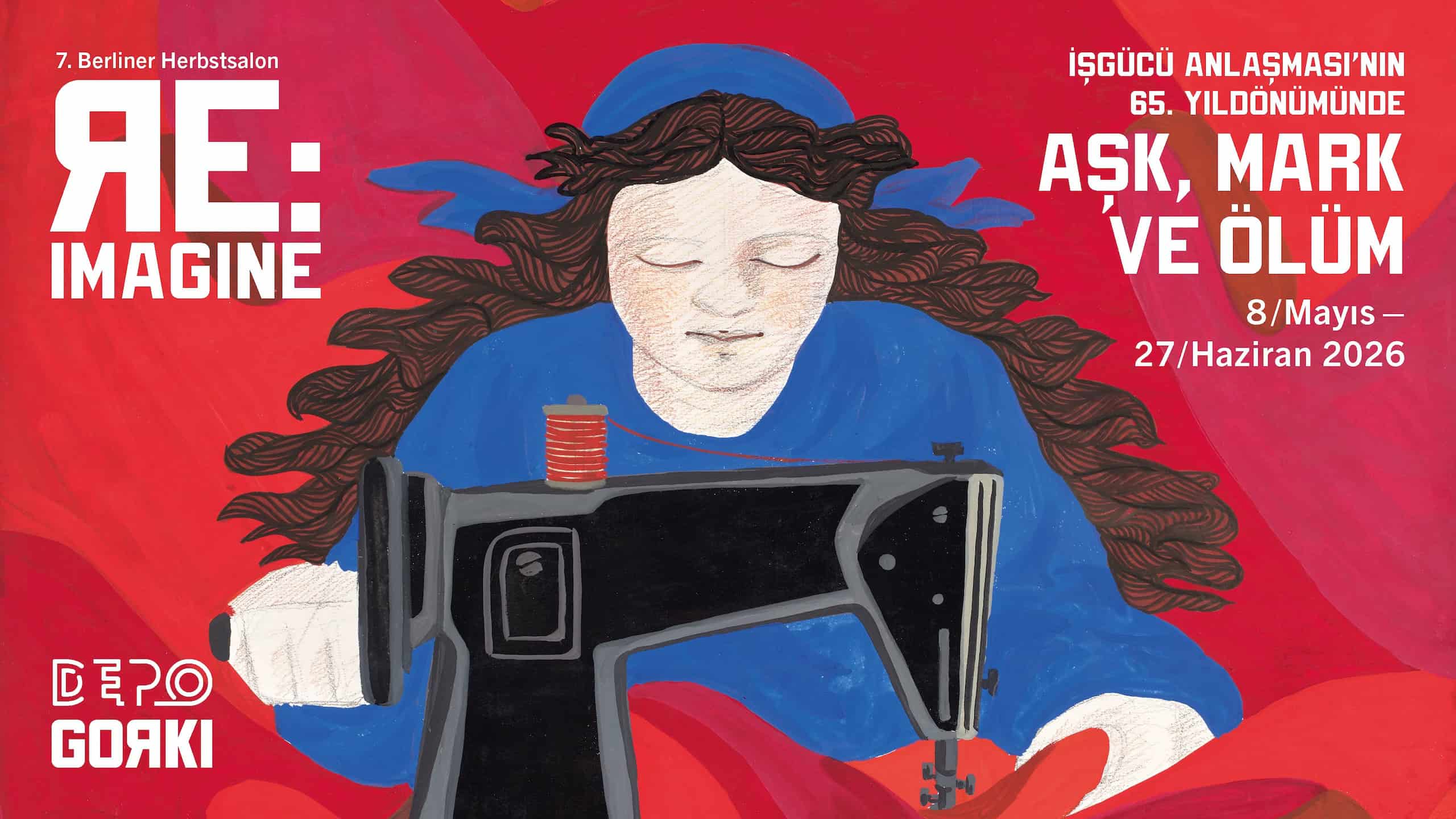 AŞK, MARK VE ÖLÜM