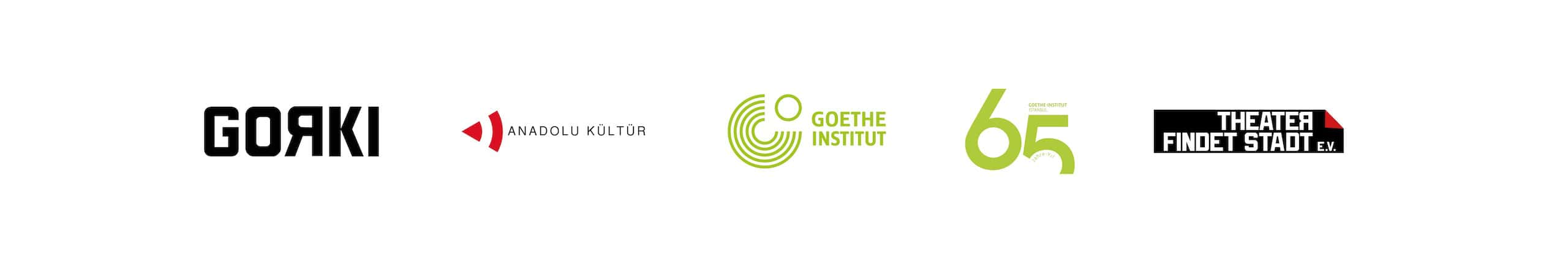 LOVE, D-MARK AND DEATH LOGOS